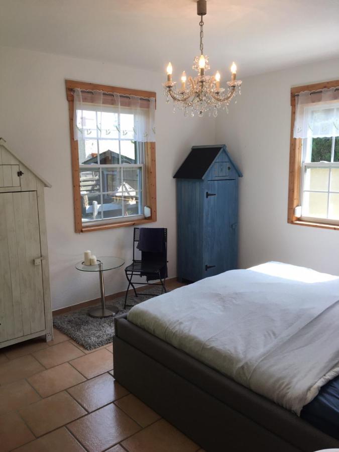 Ferienhaus Ahornallee Wendisch Rietz Bagian luar foto