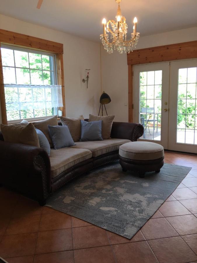 Ferienhaus Ahornallee Wendisch Rietz Bagian luar foto