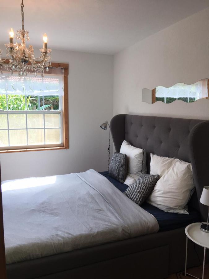 Ferienhaus Ahornallee Wendisch Rietz Bagian luar foto