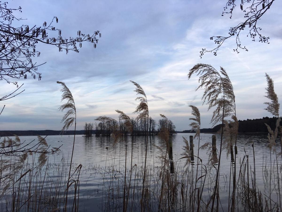 Ferienhaus Ahornallee Wendisch Rietz Bagian luar foto