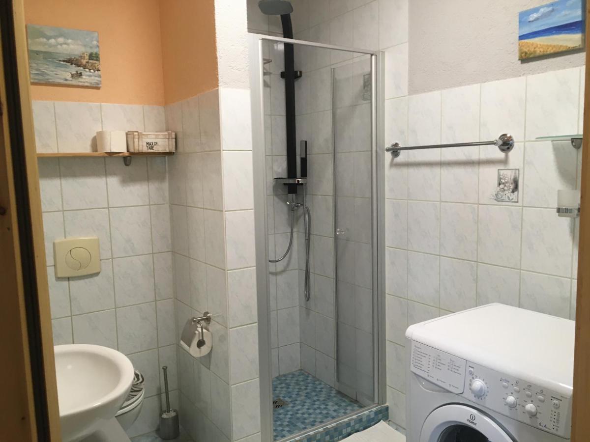 Ferienhaus Ahornallee Wendisch Rietz Bagian luar foto